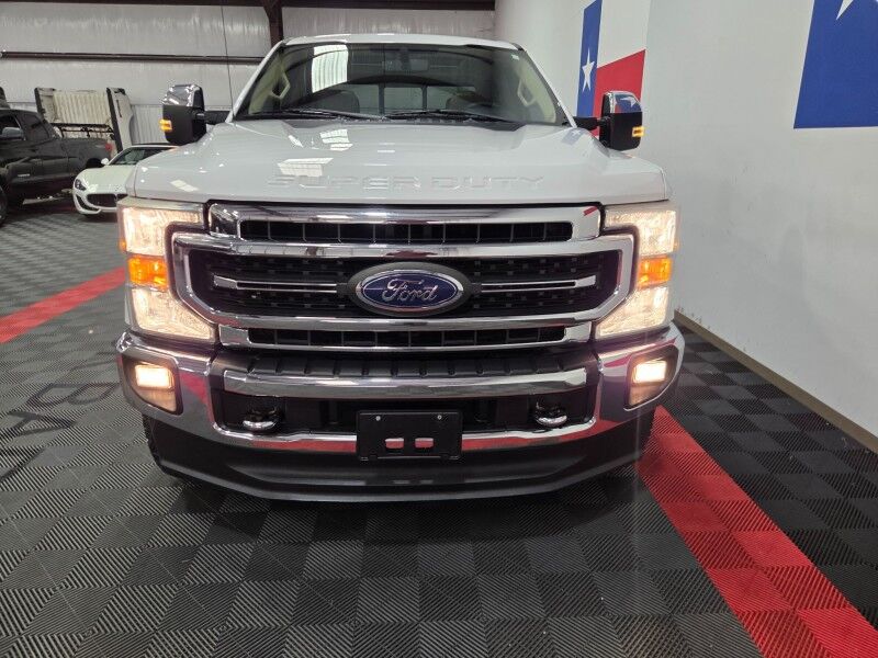 2020 Ford Super Duty F-250 LARIAT Chrome Pkg 6.7L Diesel GPS NEW 35in Tires Fox Shocks Arlington TX