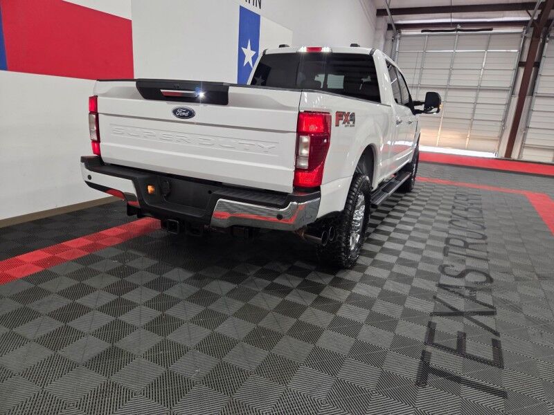 2020 Ford Super Duty F-250 LARIAT Chrome Pkg 6.7L Diesel GPS NEW 35in Tires Fox Shocks Arlington TX