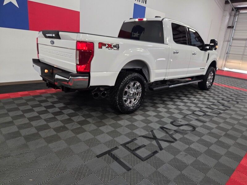 2020 Ford Super Duty F-250 LARIAT Chrome Pkg 6.7L Diesel GPS NEW 35in Tires Fox Shocks Arlington TX
