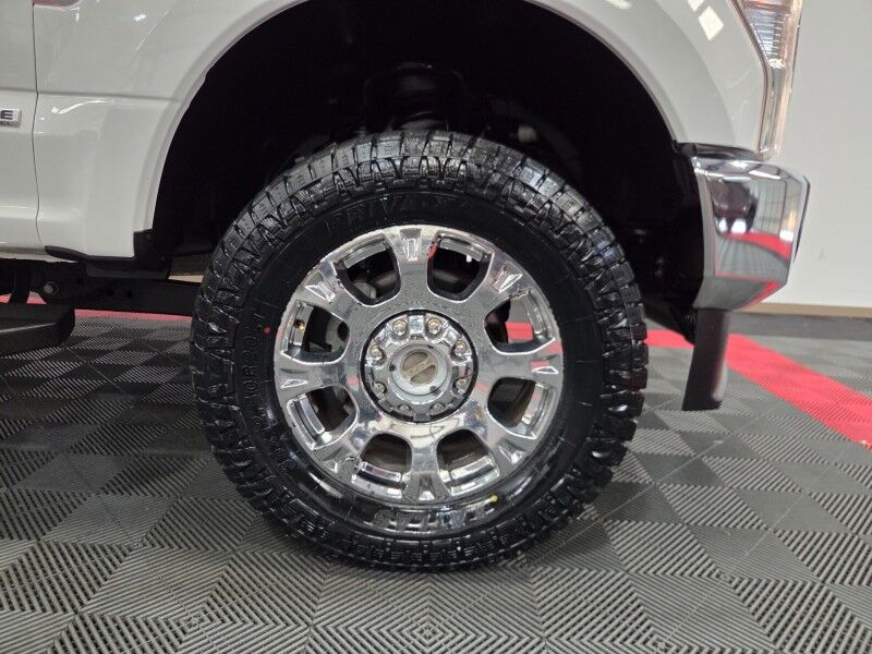 2020 Ford Super Duty F-250 LARIAT Chrome Pkg 6.7L Diesel GPS NEW 35in Tires Fox Shocks Arlington TX