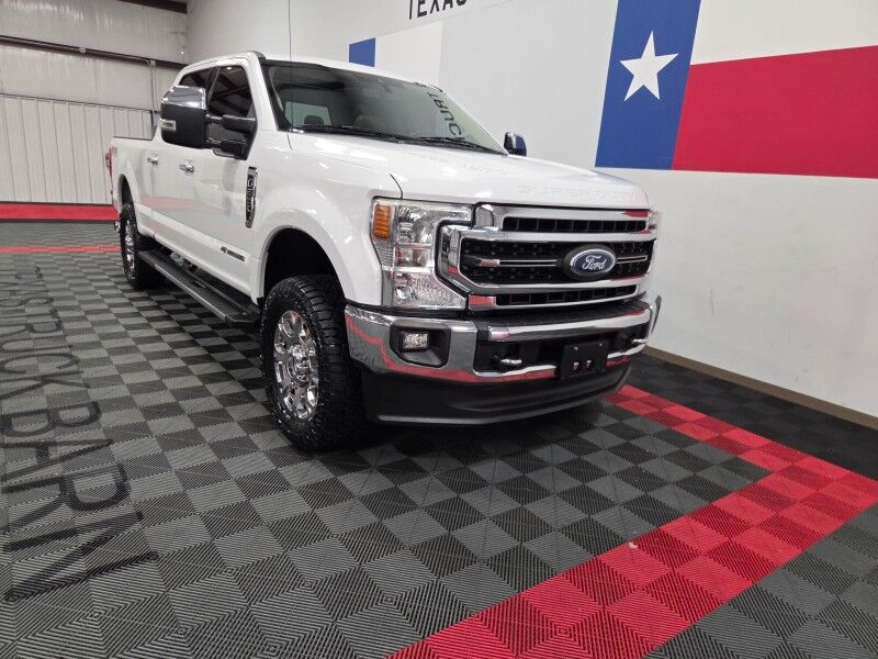 2020 Ford Super Duty F-250 LARIAT Chrome Pkg 6.7L Diesel GPS NEW 35in Tires Fox Shocks Arlington TX