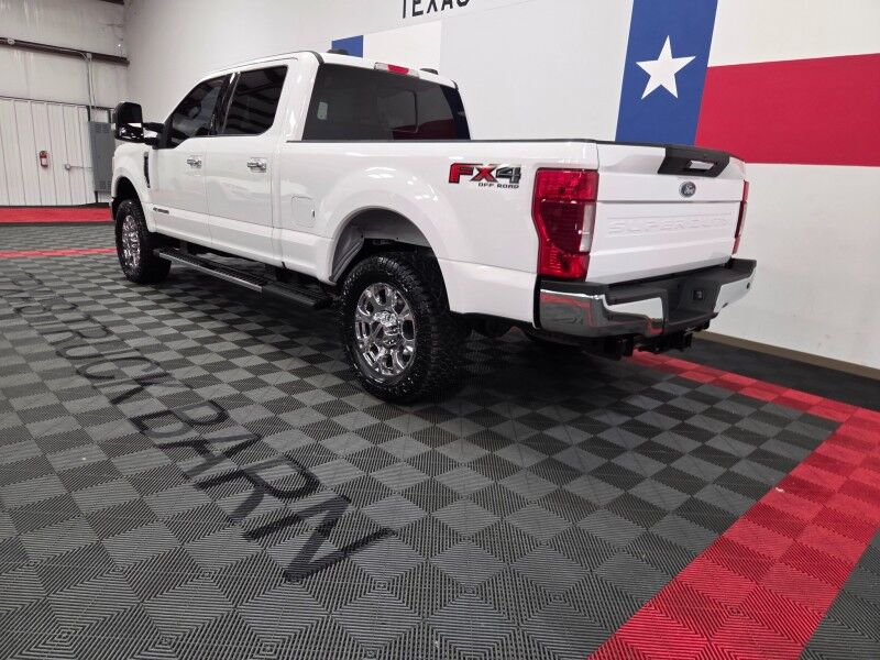 2020 Ford Super Duty F-250 LARIAT Chrome Pkg 6.7L Diesel GPS NEW 35in Tires Fox Shocks Arlington TX