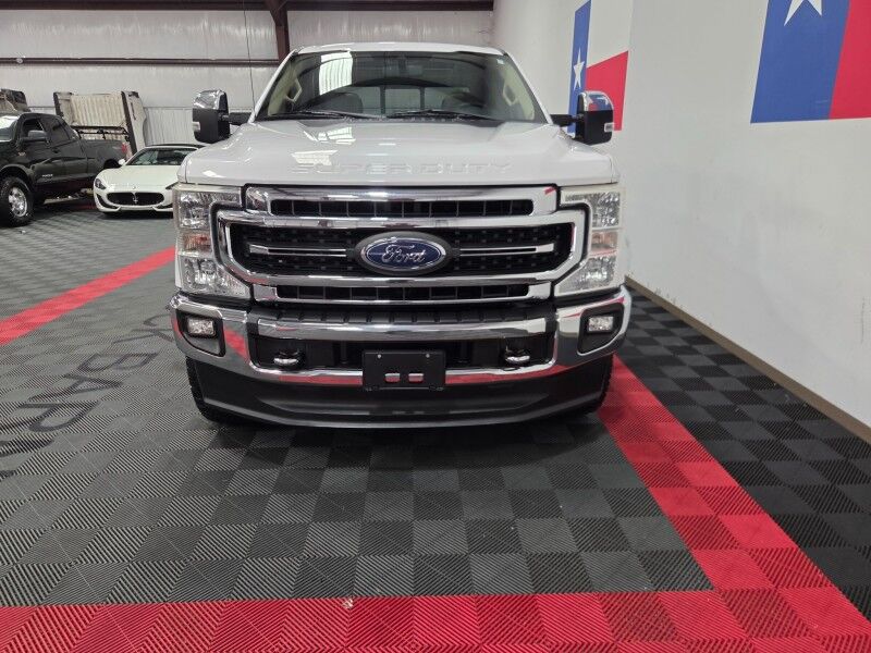 2020 Ford Super Duty F-250 LARIAT Chrome Pkg 6.7L Diesel GPS NEW 35in Tires Fox Shocks Arlington TX