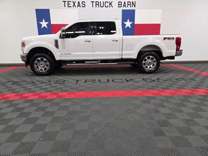 2020 Ford Super Duty F-250