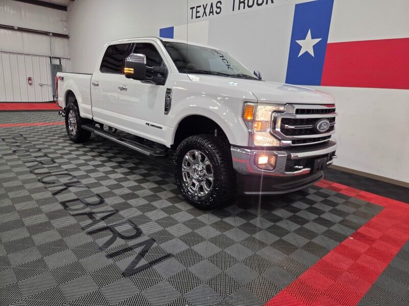 2020 Ford Super Duty F-250 LARIAT Chrome Pkg 6.7L Diesel GPS NEW 35in Tires Fox Shocks Arlington TX
