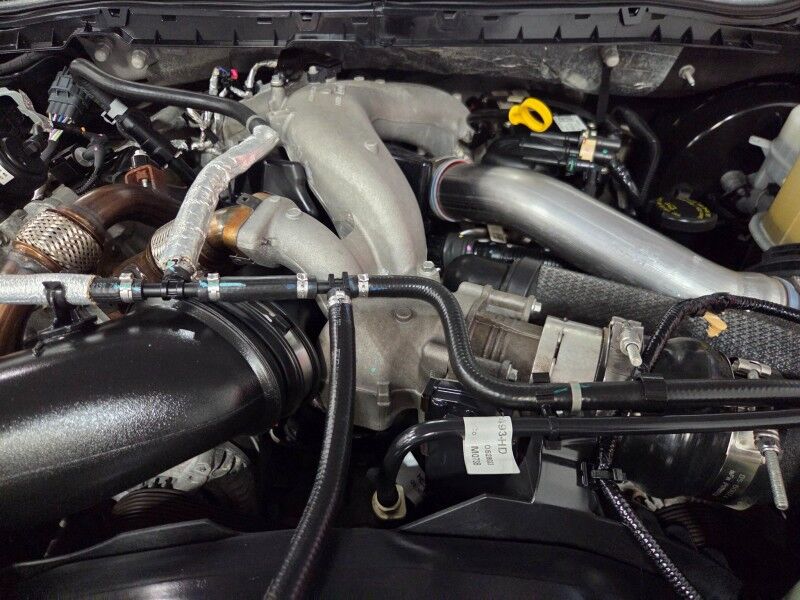 2020 Ford Super Duty F-250 LARIAT Chrome Pkg 6.7L Diesel GPS NEW 35in Tires Fox Shocks Arlington TX