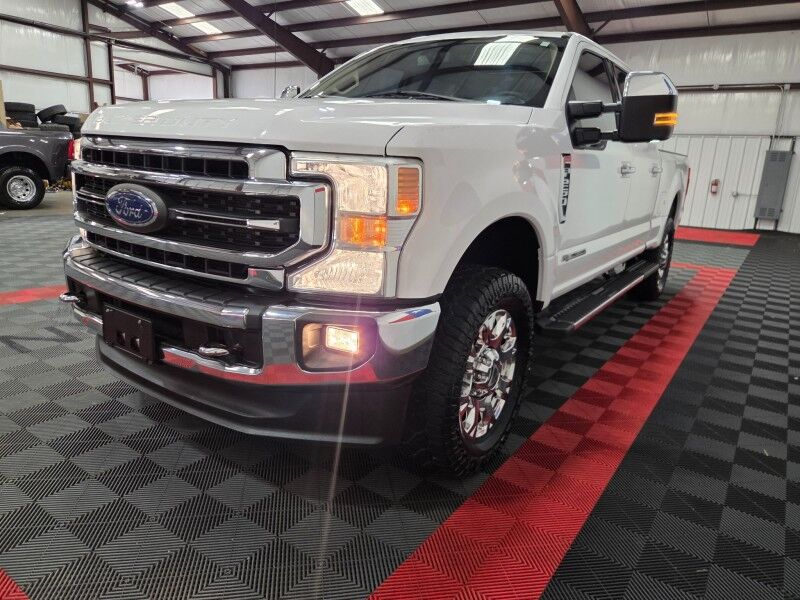 2020 Ford Super Duty F-250 LARIAT Chrome Pkg 6.7L Diesel GPS NEW 35in Tires Fox Shocks Arlington TX