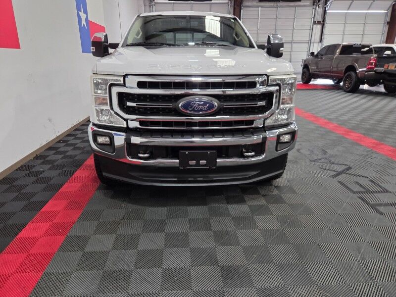 2020 Ford Super Duty F-250 LARIAT Chrome Pkg 6.7L Diesel GPS NEW 35in Tires Fox Shocks Arlington TX