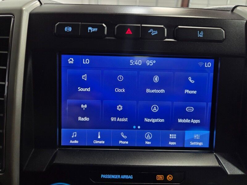 2020 Ford Super Duty F-250 LARIAT Chrome Pkg 6.7L Diesel GPS NEW 35in Tires Fox Shocks Arlington TX