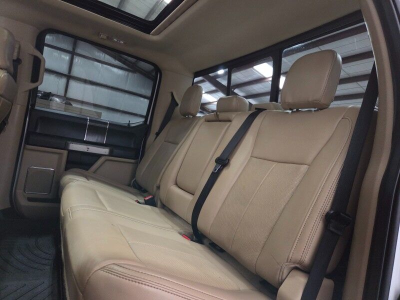 2020 Ford Super Duty F-250 LARIAT Chrome Pkg 6.7L Diesel GPS NEW 35in Tires Fox Shocks Arlington TX