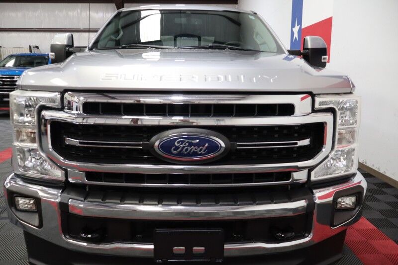 2020 Ford Super Duty F-250 LARIAT FX4 4WD 6.7L Diesel GPS Camera Michelin Tires FREE WARRANTY Arlington TX
