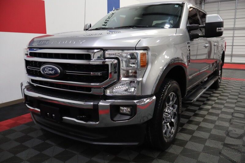 2020 Ford Super Duty F-250 LARIAT FX4 4WD 6.7L Diesel GPS Camera Michelin Tires FREE WARRANTY
