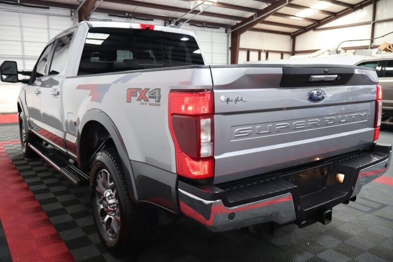 2020 Ford Super Duty F-250 LARIAT FX4 4WD 6.7L Diesel GPS Camera Michelin Tires FREE WARRANTY Arlington TX