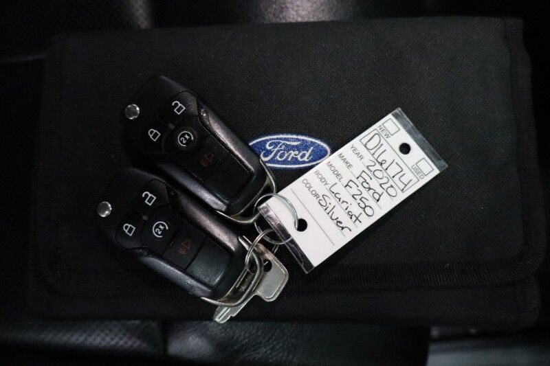 2020 Ford Super Duty F-250 LARIAT FX4 4WD 6.7L Diesel GPS Camera Michelin Tires FREE WARRANTY Arlington TX