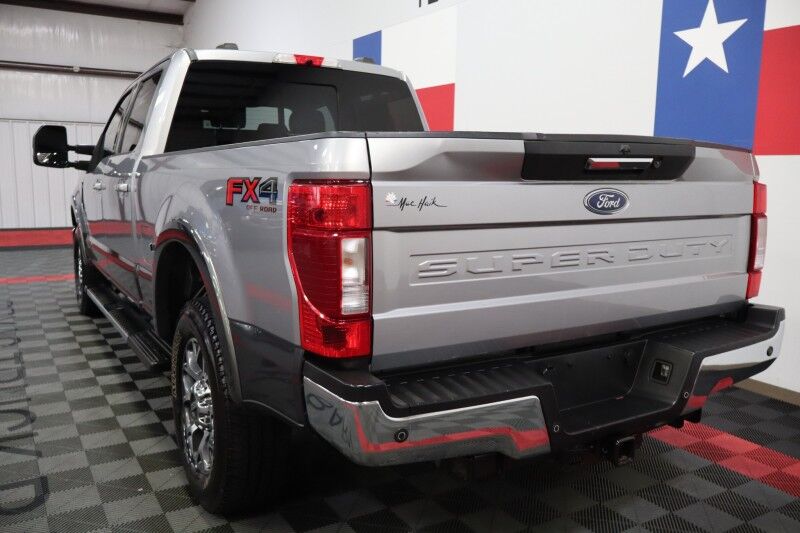 2020 Ford Super Duty F-250 LARIAT FX4 4WD 6.7L Diesel GPS Camera Michelin Tires FREE WARRANTY Arlington TX