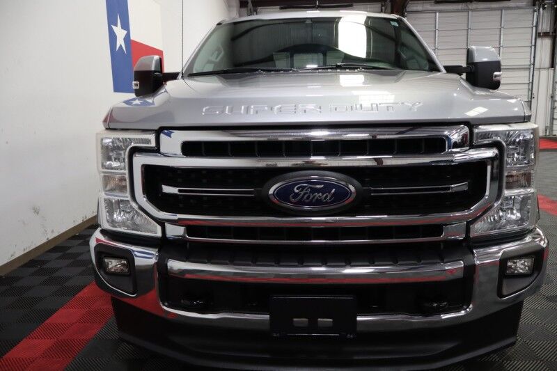 2020 Ford Super Duty F-250 LARIAT FX4 4WD 6.7L Diesel GPS Camera Michelin Tires FREE WARRANTY Arlington TX