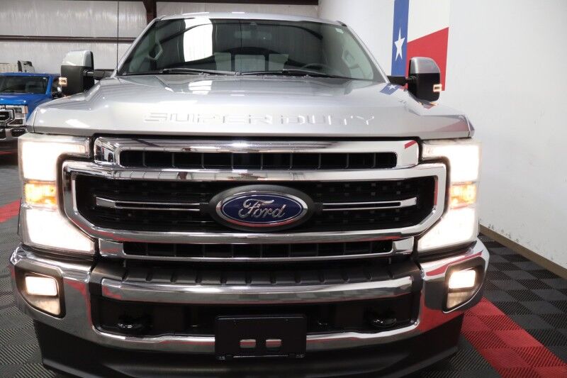 2020 Ford Super Duty F-250 LARIAT FX4 4WD 6.7L Diesel GPS Camera Michelin Tires FREE WARRANTY Arlington TX
