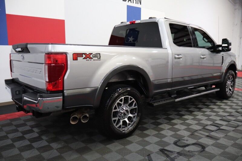 2020 Ford Super Duty F-250 LARIAT FX4 4WD 6.7L Diesel GPS Camera Michelin Tires FREE WARRANTY Arlington TX