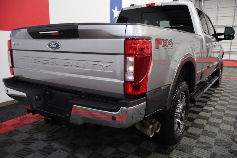 2020 Ford Super Duty F-250 LARIAT FX4 4WD 6.7L Diesel GPS Camera Michelin Tires FREE WARRANTY Arlington TX