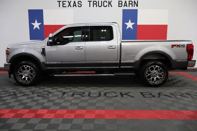 2020 Ford Super Duty F-250