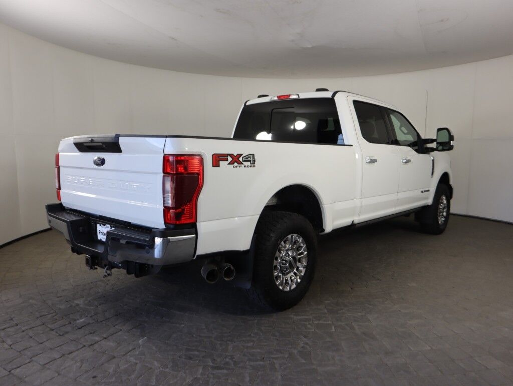 2020 Ford Super Duty F-250 LARIAT Ultimate 4WD Diesel w/Moonroof Maumee OH
