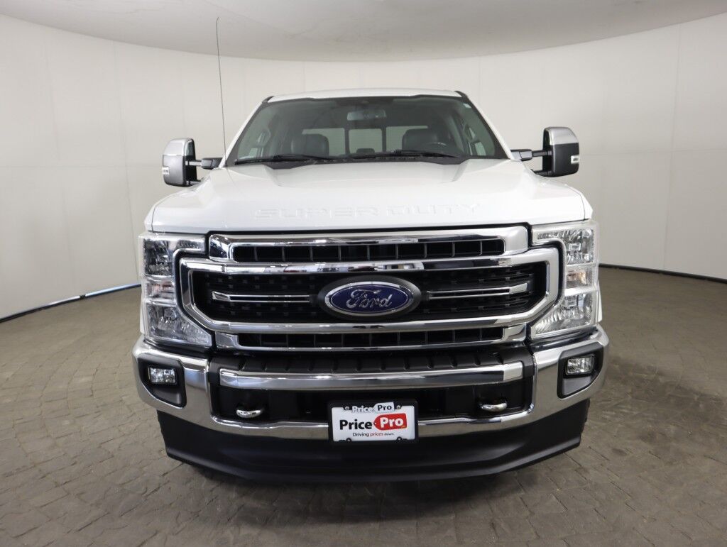 2020 Ford Super Duty F-250 LARIAT Ultimate 4WD Diesel w/Moonroof Maumee OH