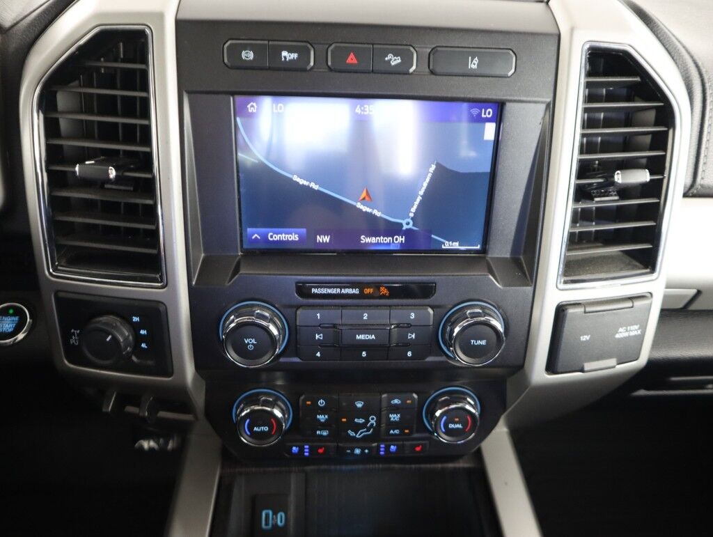 2020 Ford Super Duty F-250 LARIAT Ultimate 4WD Diesel w/Moonroof Maumee OH