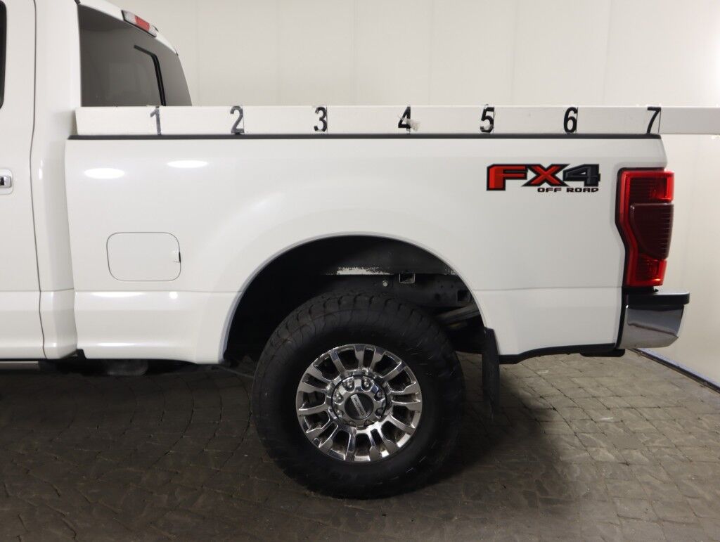 2020 Ford Super Duty F-250 LARIAT Ultimate 4WD Diesel w/Moonroof Maumee OH