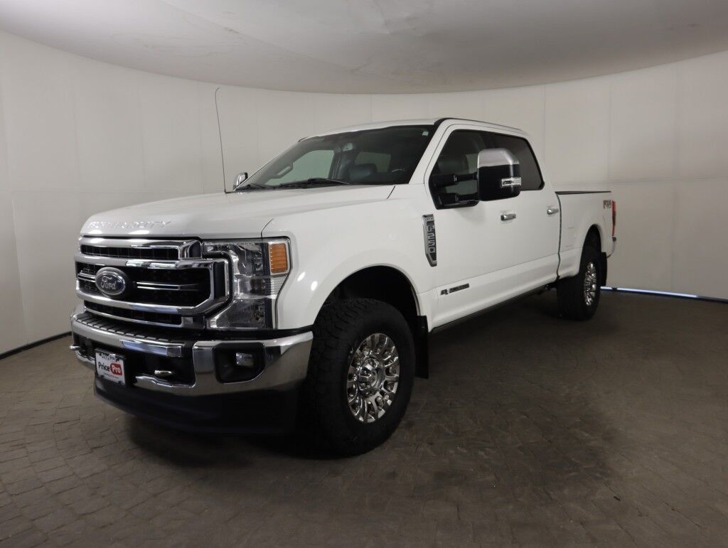 2020 Ford Super Duty F-250 LARIAT Ultimate 4WD Diesel w/Moonroof Maumee OH