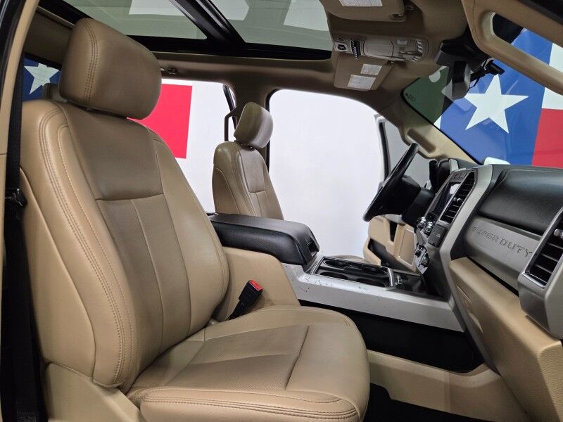 2020 Ford Super Duty F-250 LARIAT Ultimate FX4 4WD GPS Camera Sunroof FREE WARRANTY Arlington TX