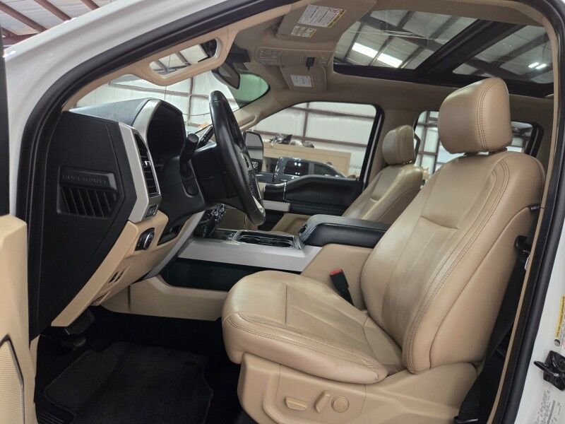 2020 Ford Super Duty F-250 LARIAT Ultimate FX4 4WD GPS Camera Sunroof FREE WARRANTY Arlington TX