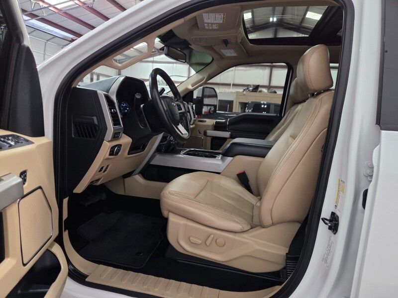 2020 Ford Super Duty F-250 LARIAT Ultimate FX4 4WD GPS Camera Sunroof FREE WARRANTY Arlington TX