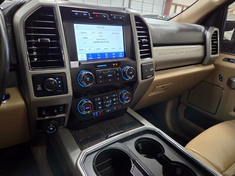 2020 Ford Super Duty F-250 LARIAT Ultimate FX4 4WD GPS Camera Sunroof FREE WARRANTY Arlington TX