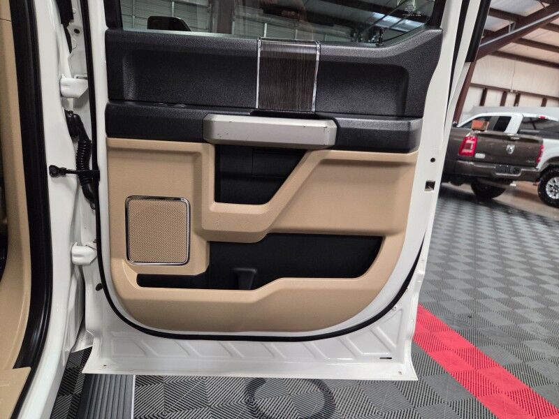 2020 Ford Super Duty F-250 LARIAT Ultimate FX4 4WD GPS Camera Sunroof FREE WARRANTY Arlington TX