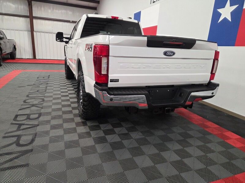 2020 Ford Super Duty F-250 LARIAT Ultimate FX4 4WD GPS Camera Sunroof FREE WARRANTY Arlington TX