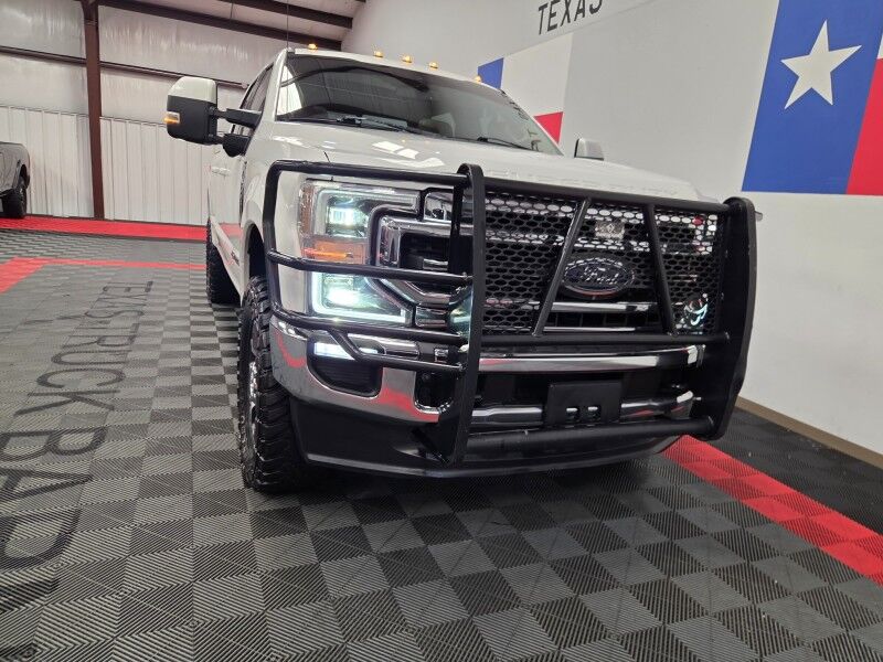 2020 Ford Super Duty F-250 LARIAT Ultimate FX4 4WD GPS Camera Sunroof FREE WARRANTY Arlington TX