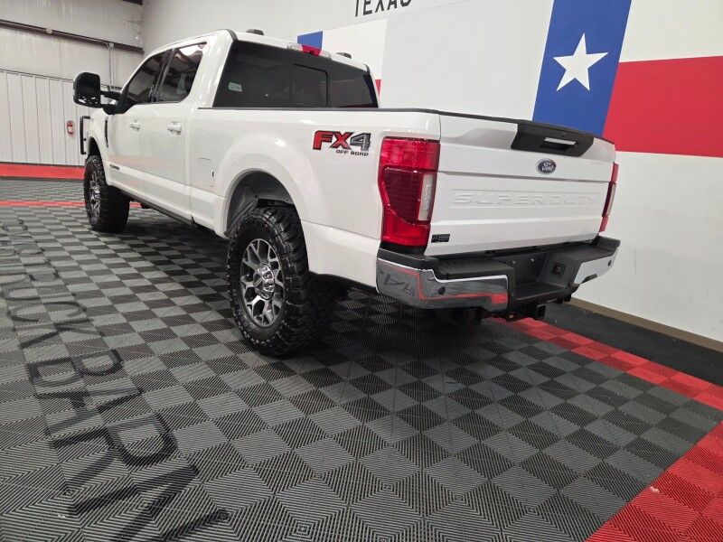 2020 Ford Super Duty F-250 LARIAT Ultimate FX4 4WD GPS Camera Sunroof FREE WARRANTY Arlington TX