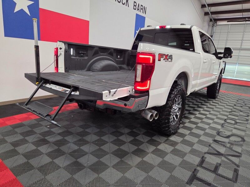 2020 Ford Super Duty F-250 LARIAT Ultimate FX4 4WD GPS Camera Sunroof FREE WARRANTY Arlington TX