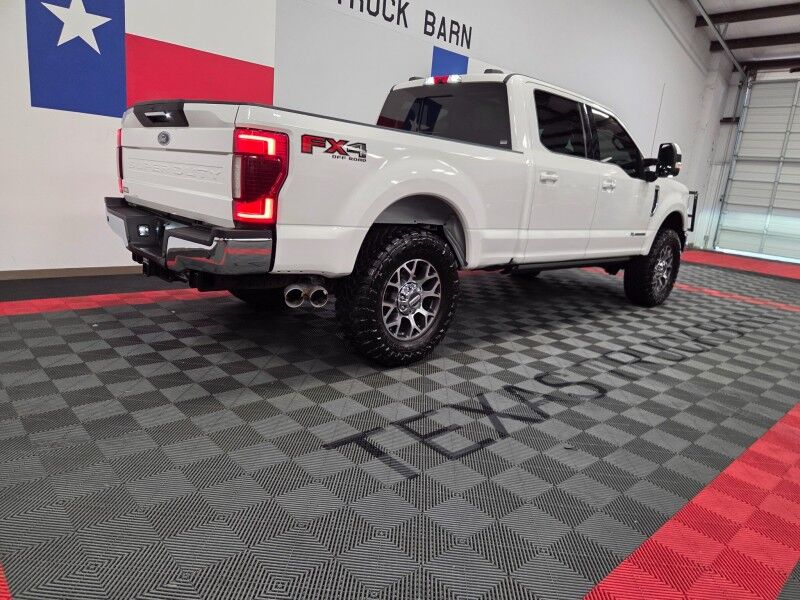 2020 Ford Super Duty F-250 LARIAT Ultimate FX4 4WD GPS Camera Sunroof FREE WARRANTY Arlington TX