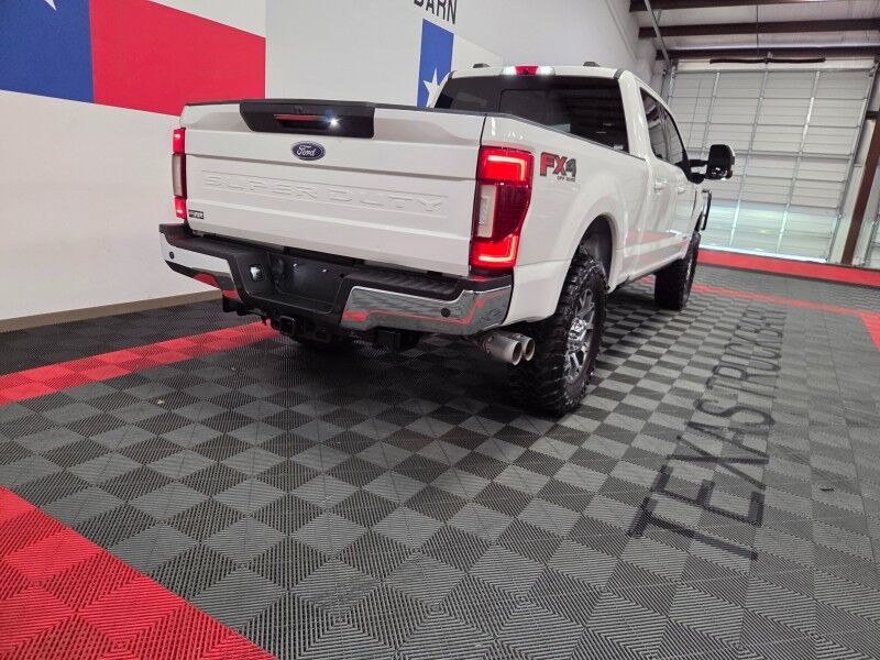 2020 Ford Super Duty F-250 LARIAT Ultimate FX4 4WD GPS Camera Sunroof FREE WARRANTY Arlington TX