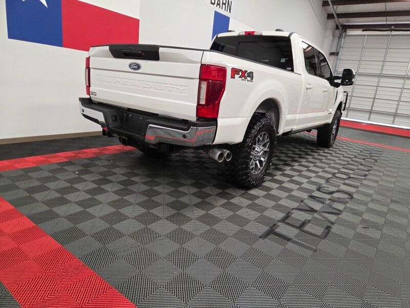 2020 Ford Super Duty F-250 LARIAT Ultimate FX4 4WD GPS Camera Sunroof FREE WARRANTY Arlington TX
