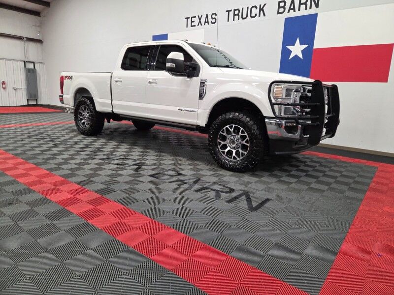 2020 Ford Super Duty F-250 LARIAT Ultimate FX4 4WD GPS Camera Sunroof FREE WARRANTY Arlington TX