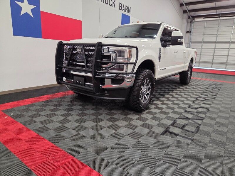 2020 Ford Super Duty F-250 LARIAT Ultimate FX4 4WD GPS Camera Sunroof FREE WARRANTY