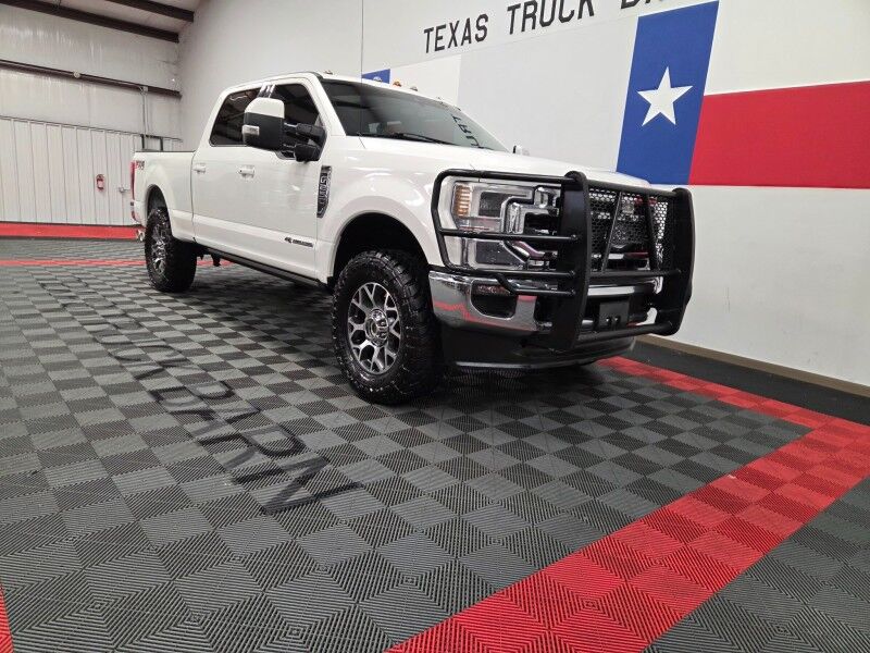 2020 Ford Super Duty F-250 LARIAT Ultimate FX4 4WD GPS Camera Sunroof FREE WARRANTY Arlington TX