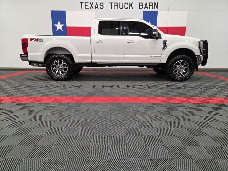 2020 Ford Super Duty F-250 LARIAT Ultimate FX4 4WD GPS Camera Sunroof FREE WARRANTY Arlington TX