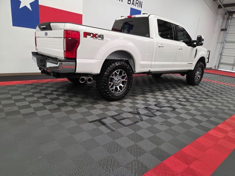 2020 Ford Super Duty F-250 LARIAT Ultimate FX4 4WD GPS Camera Sunroof FREE WARRANTY Arlington TX