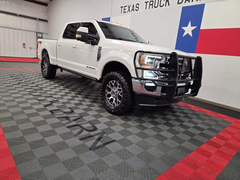 2020 Ford Super Duty F-250 LARIAT Ultimate FX4 4WD GPS Camera Sunroof FREE WARRANTY Arlington TX