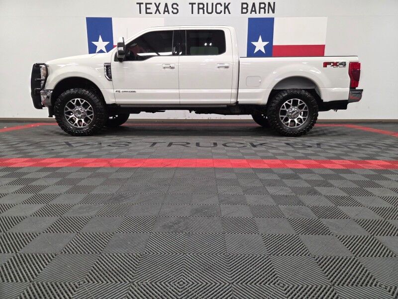 2020 Ford Super Duty F-250 LARIAT Ultimate FX4 4WD GPS Camera Sunroof FREE WARRANTY