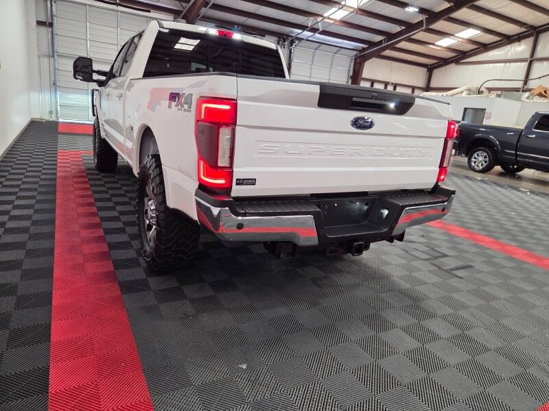 2020 Ford Super Duty F-250 LARIAT Ultimate FX4 4WD GPS Camera Sunroof FREE WARRANTY Arlington TX