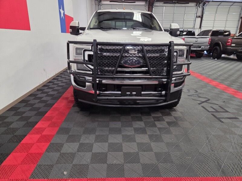 2020 Ford Super Duty F-250 LARIAT Ultimate FX4 4WD GPS Camera Sunroof FREE WARRANTY Arlington TX